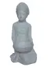  Product image 2 of the product “Sitting Putri Bali about 64 cm Height, Made of Fibre Cement ”